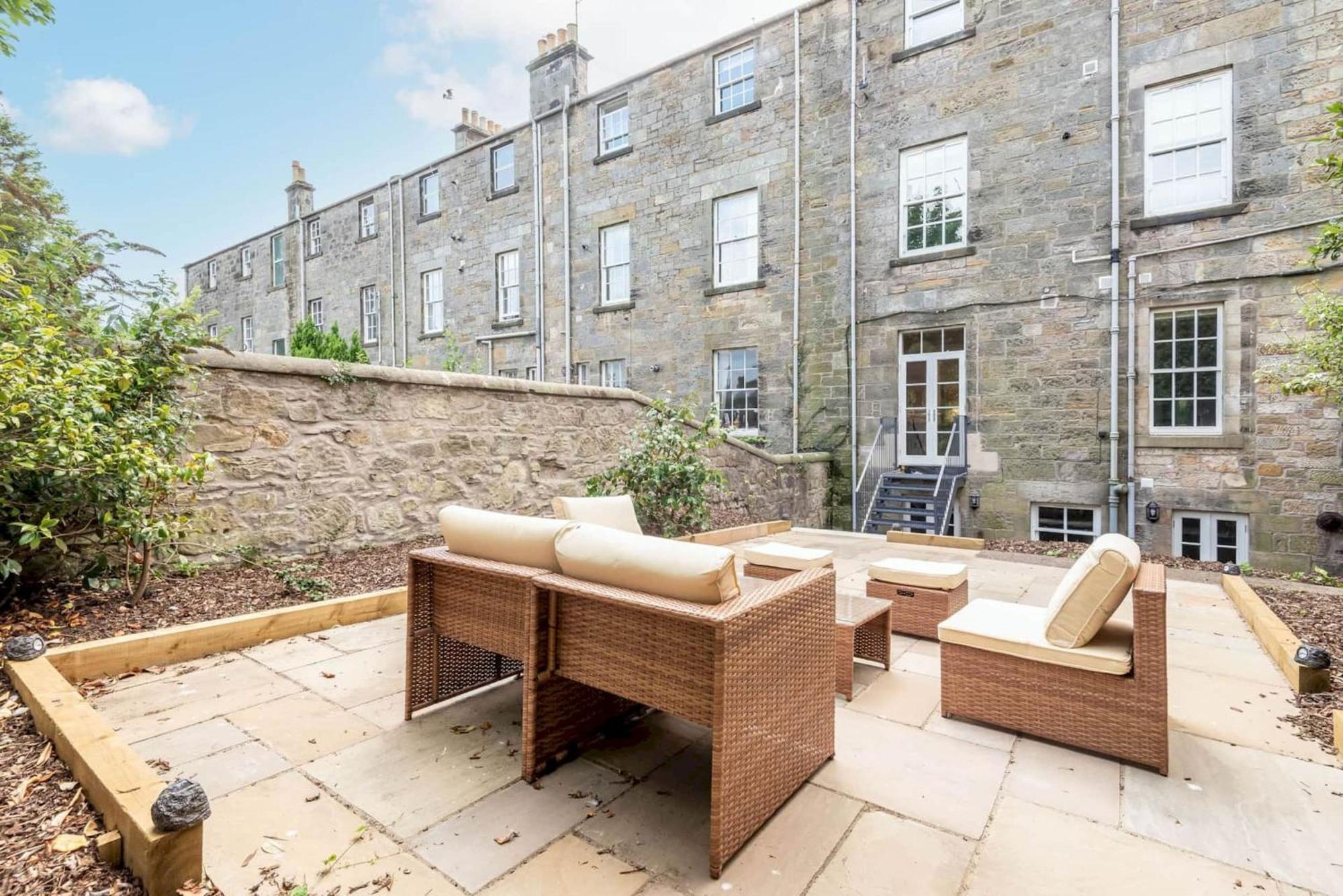 Skye Sands - Swilken Garden Residence St Andrews Kültér fotó